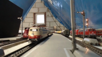 Nordlichtkalle  18-11-2021 video striptease